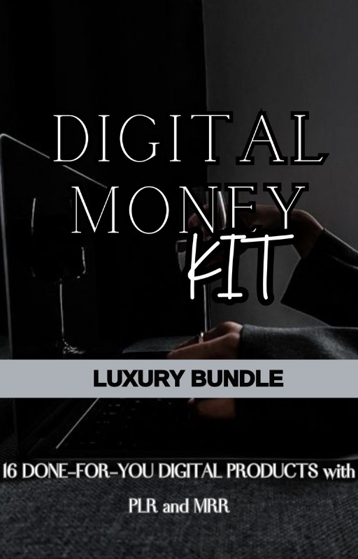 DIGITAL MONEY KIT - FLEXIBLE PAYMENT