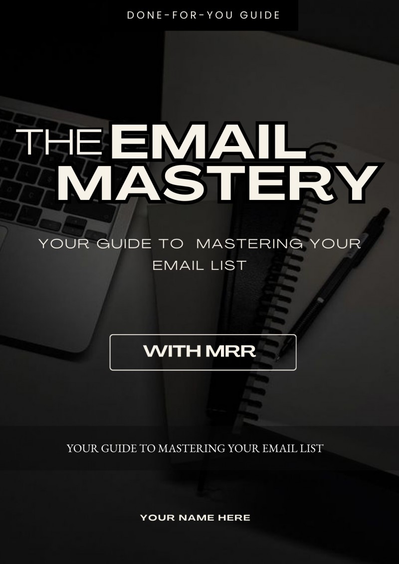 The Email Mastery