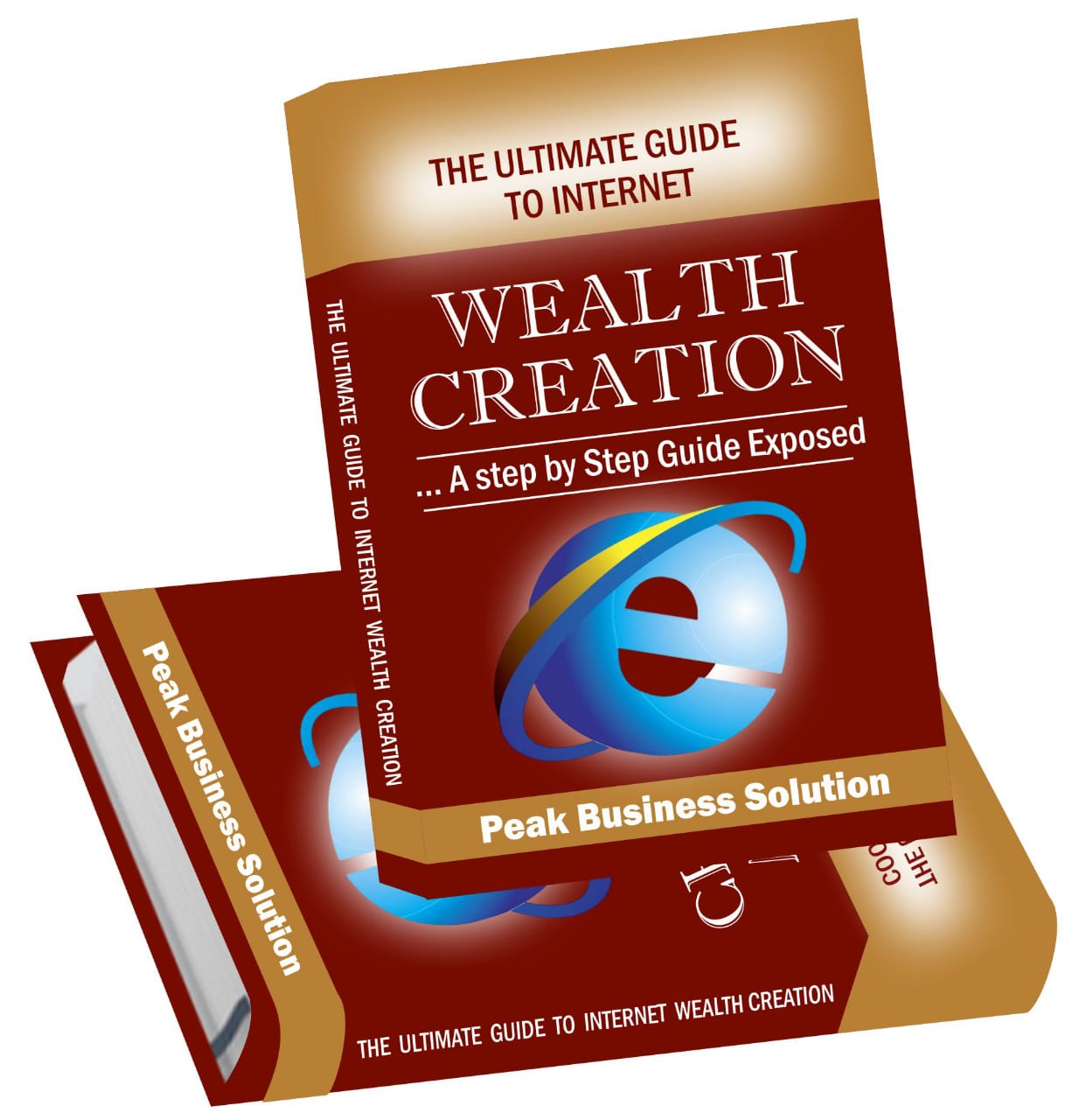 Buy THE ULTIMATE GUIDE TO INTERNET WEALTH CREATION by Indah Muhammad on ...