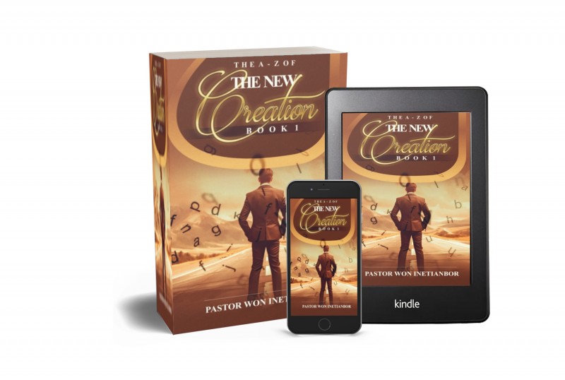 A-Z of the New Creation