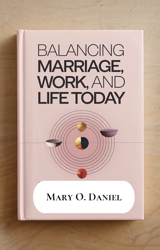 Buy Balancing Marriage, Work, and Life Today by Informative and ...