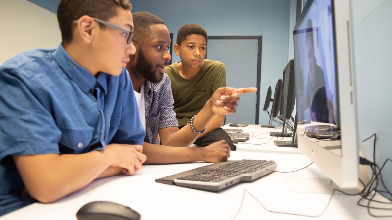 Data & Technical Studies Monthly Bundle (for Instructor Home Kids, Africa)