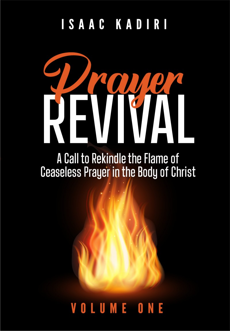 EBOOK COMBO PACK (Prayer REVIVAL VOL 1&2)