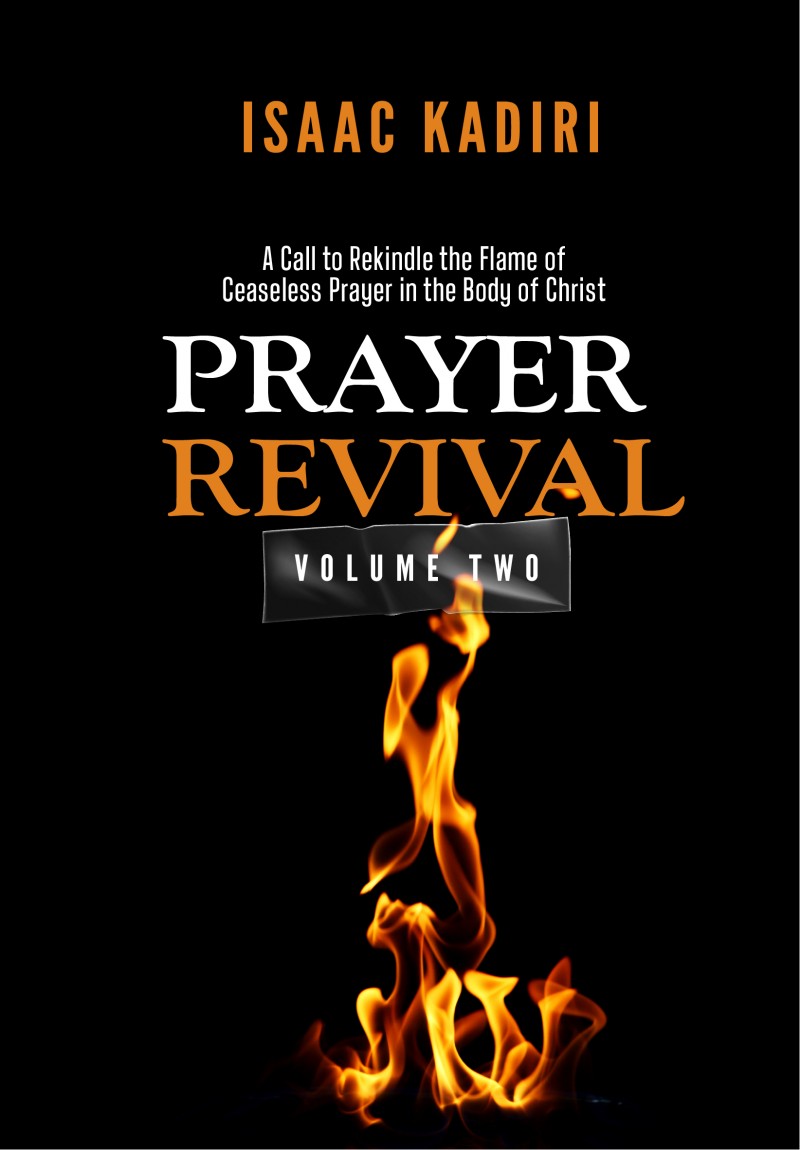 Prayer REVIVAL VOL 2