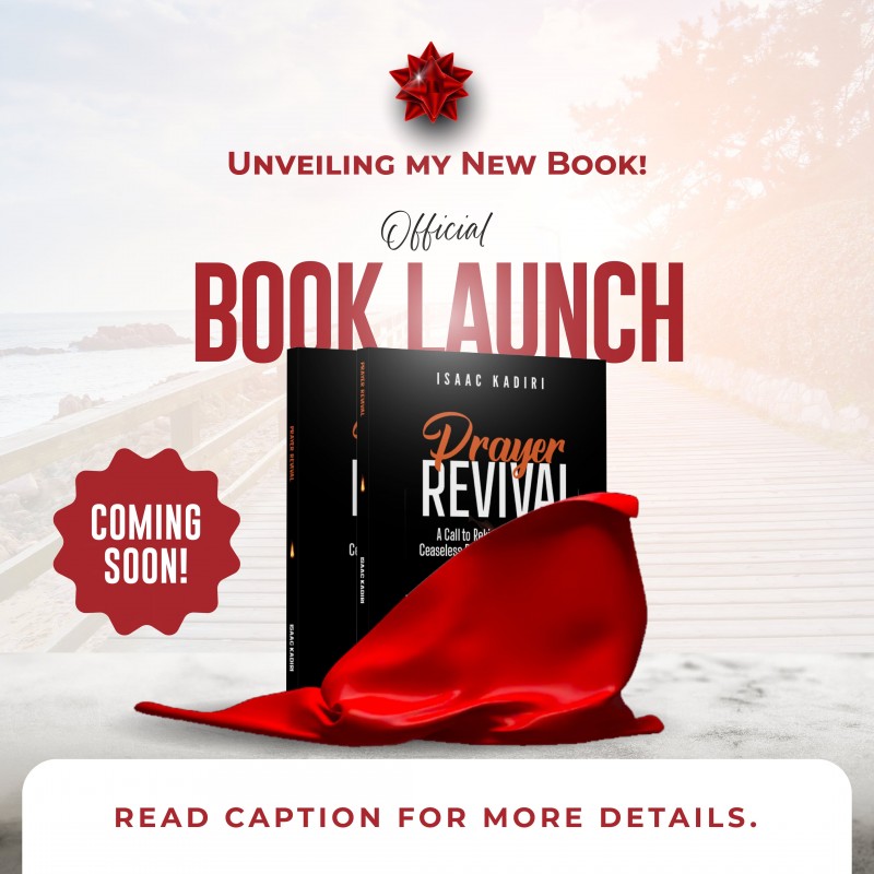 SPECIAL LAUNCHING PACK Prayer REVIVAL VOL 1&2 copy