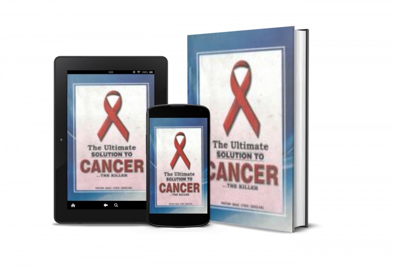 Buy The Ultimate Solution to Cancer: The Killer by Isaac Owolabi on ...