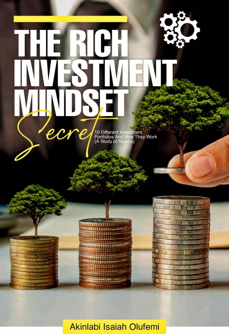 The Rich Investment Mindset Secret