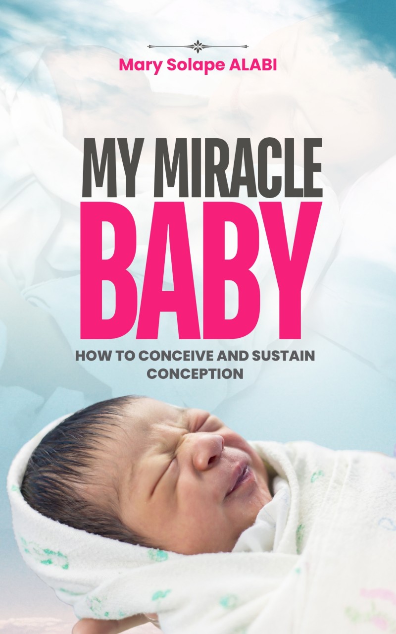MY MIRACLE BABY