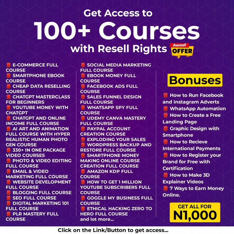 100+ Digital Courses