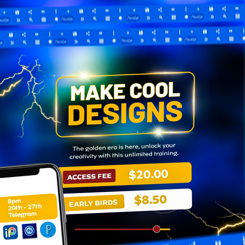 Make Cool design 2.0