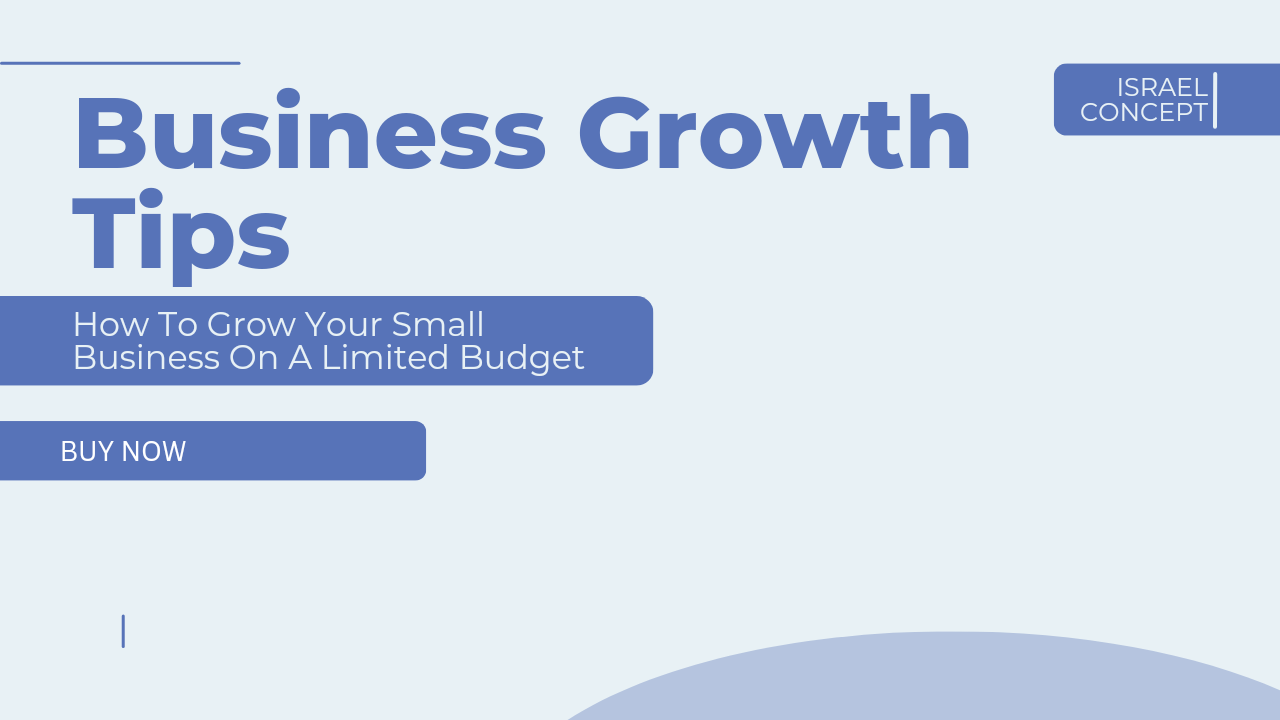 Business growth strategy