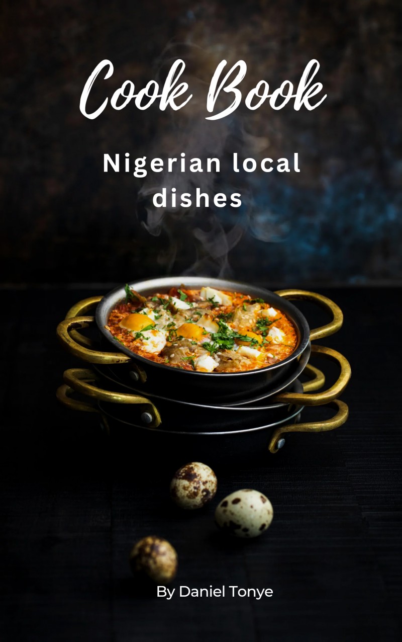 Buy Nigerian cooking ebook by on Selar