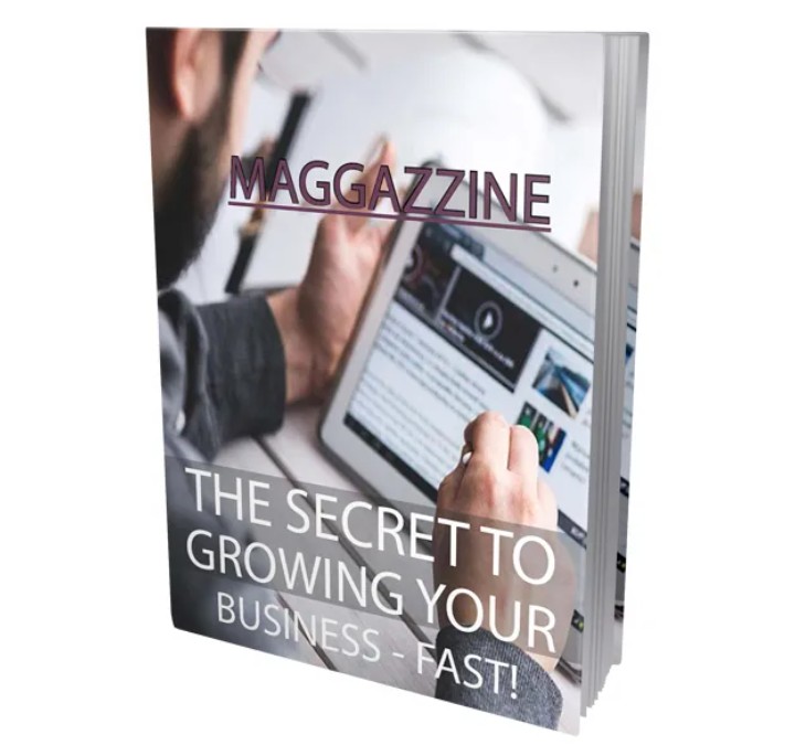 Buy The secret to growing your business fast by Itz Henry on Selar