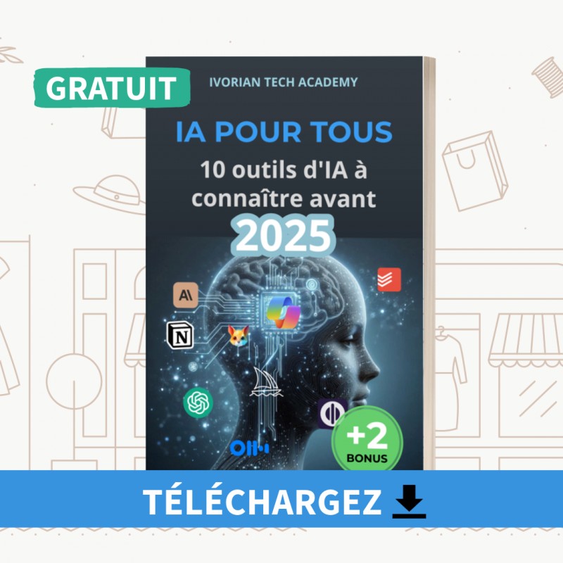 10+2 outils IA à connaitre avant 2025