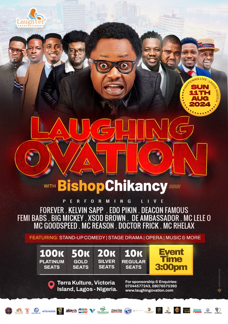Laughing Ovation