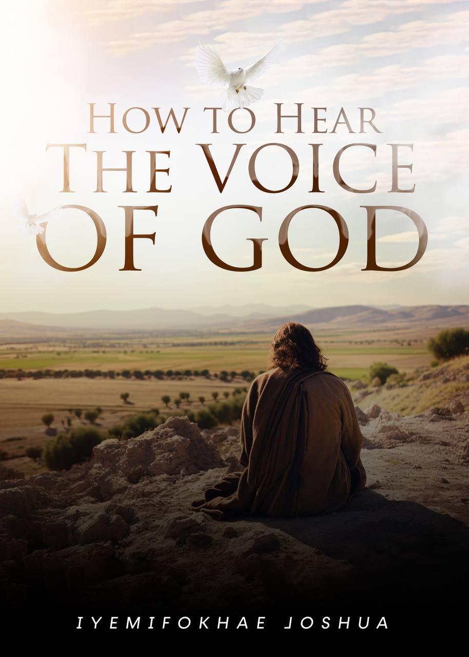 Buy How to hear the voice of God by Joshua Iyemifokhae by 