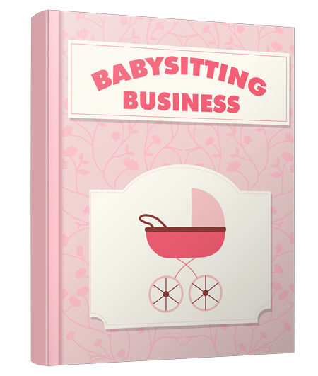 Babysitting Business Cover