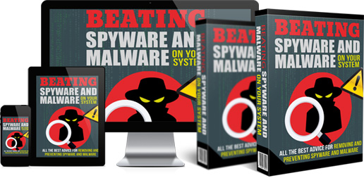 Beating Spyware And Malware on Your System Cover
