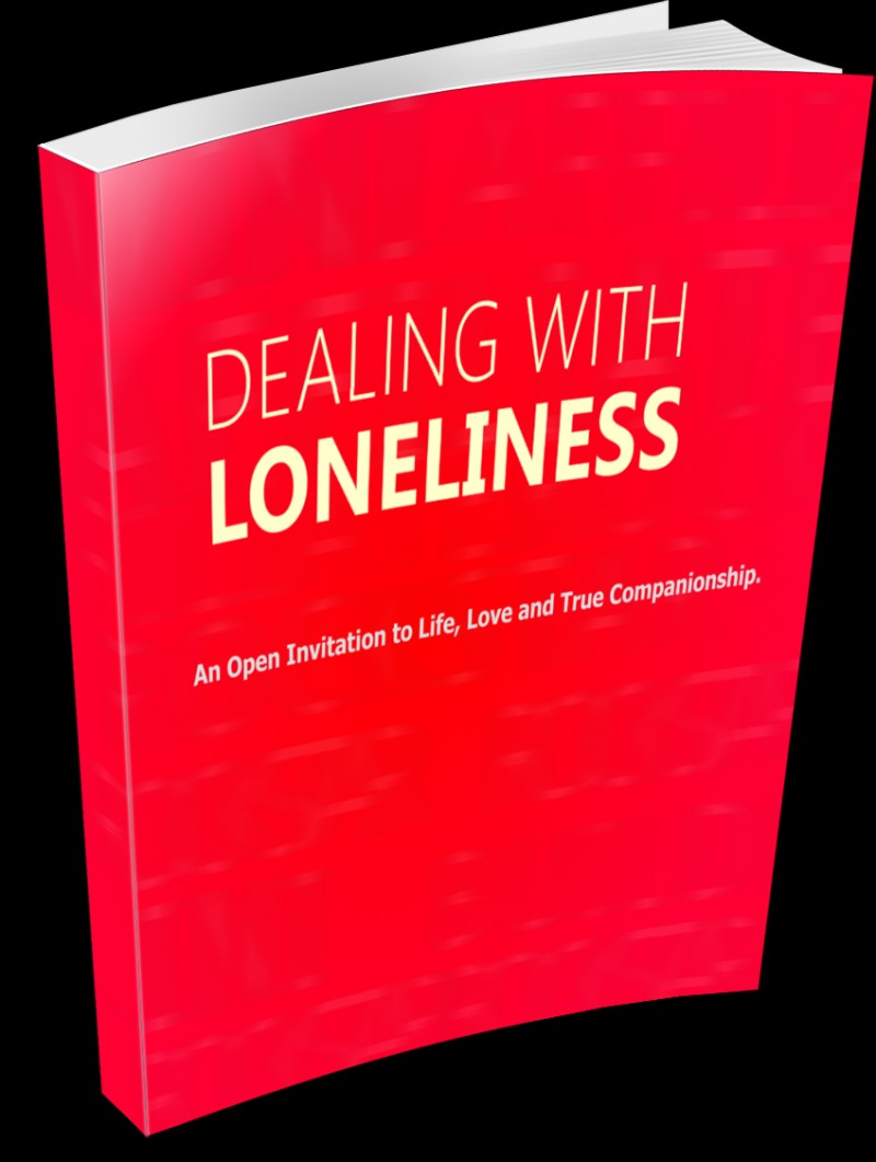 Dealing With Loneliness Cover
