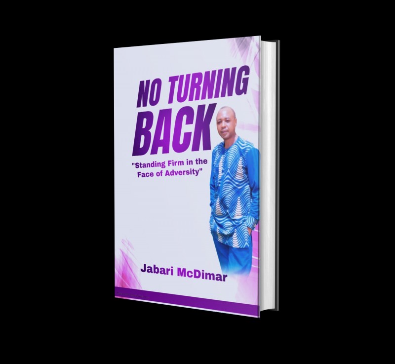 NO TURNING BACK