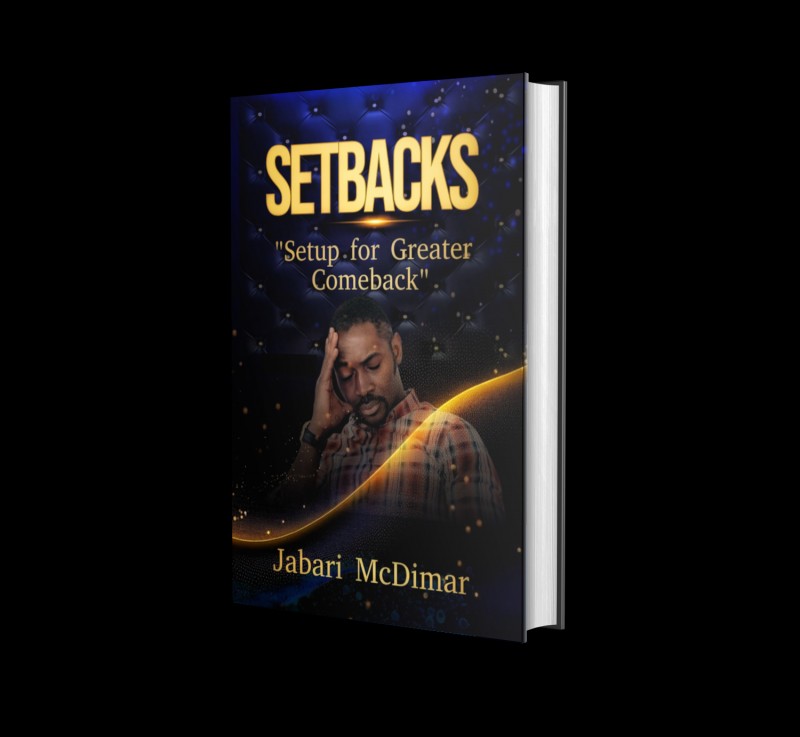 SETBACK: SETUP FOR GREATER COMEBACK