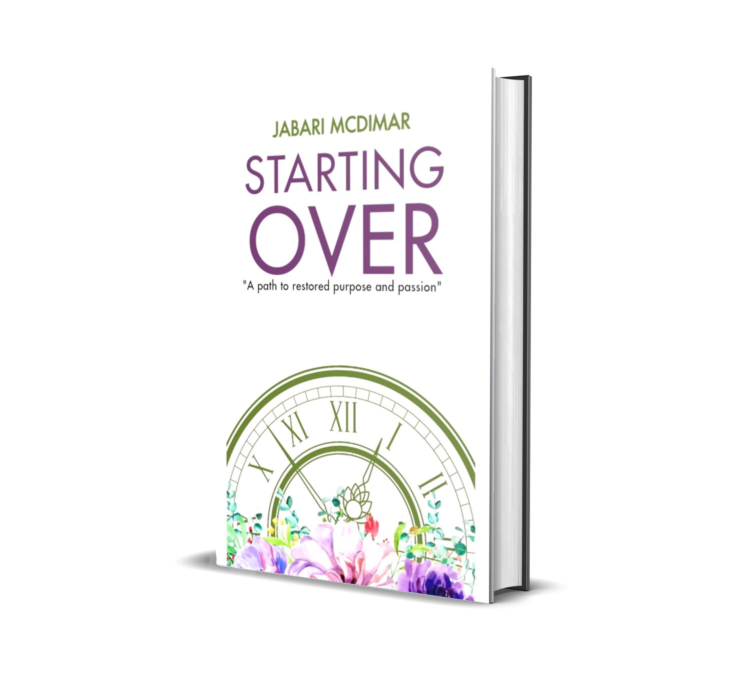 STARTING OVER