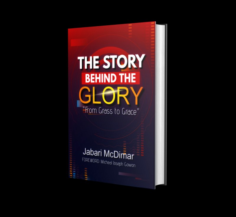THE STORY BEHIND THE GLORY: From Grass to Grace