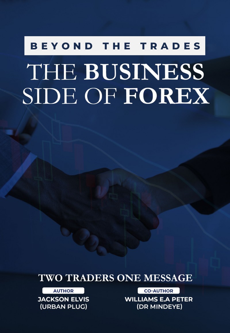 Behind The Trades : The Business Side Of Forex