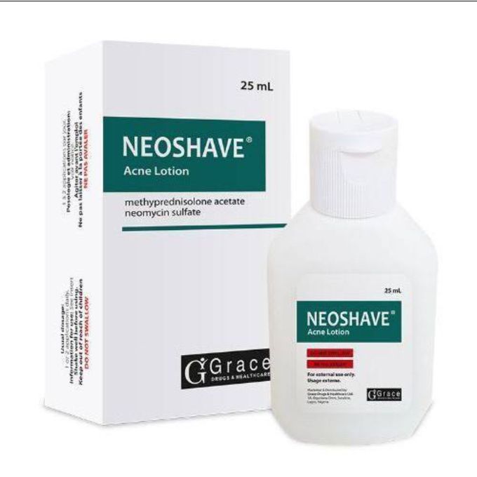 Buy NEOSHAVE by Jacob Ekeanyanwu on Selar