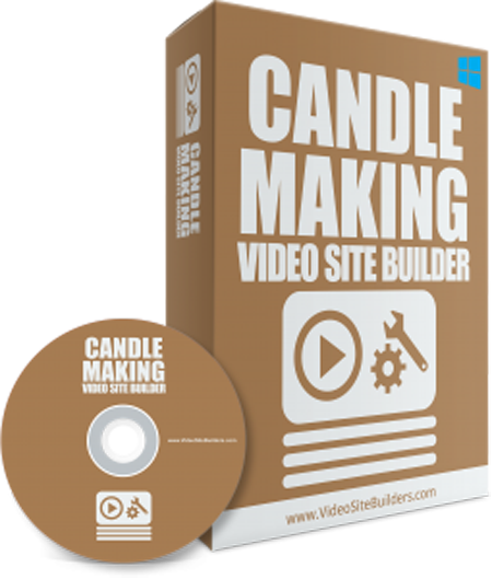 candle making video side builder
