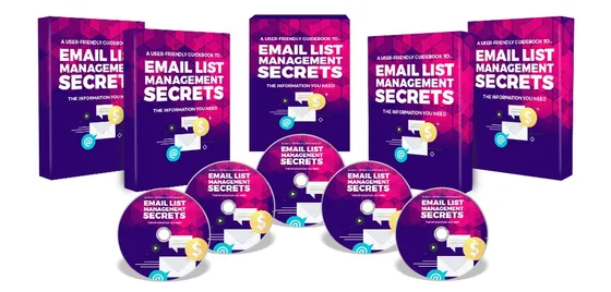Email List Management Secret
