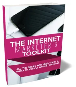 The internet marketers tools kit