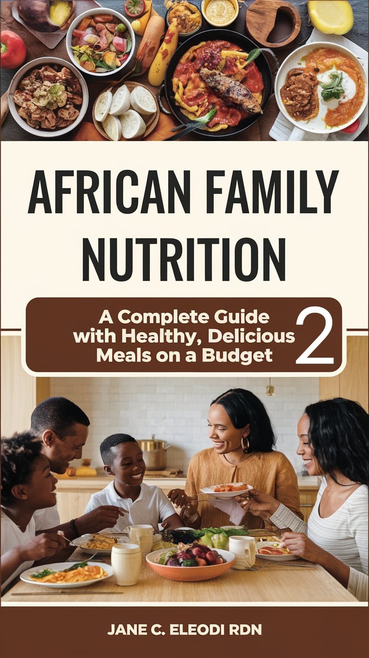 Buy African Family Nutrition 2 by Jane Eleodi on Selar