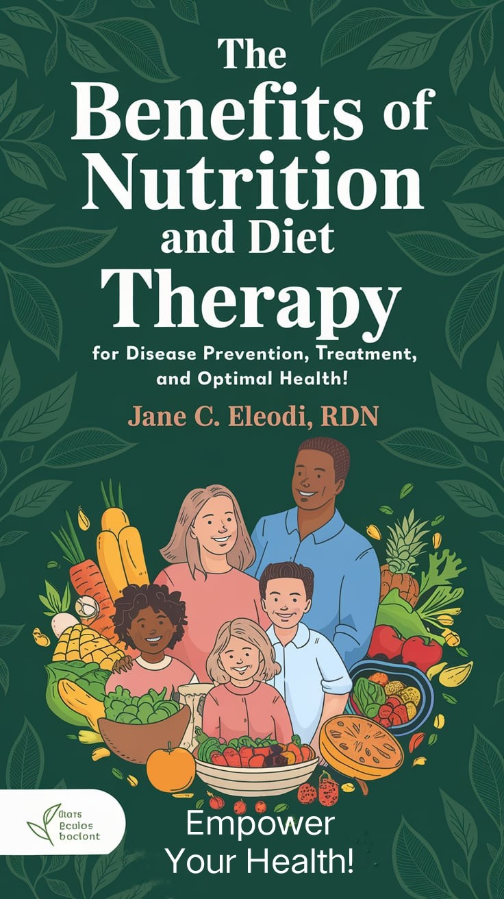 The Benefits of Nutrition and Diet Therapy