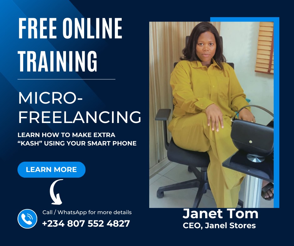 Micro-tasks Freelancing