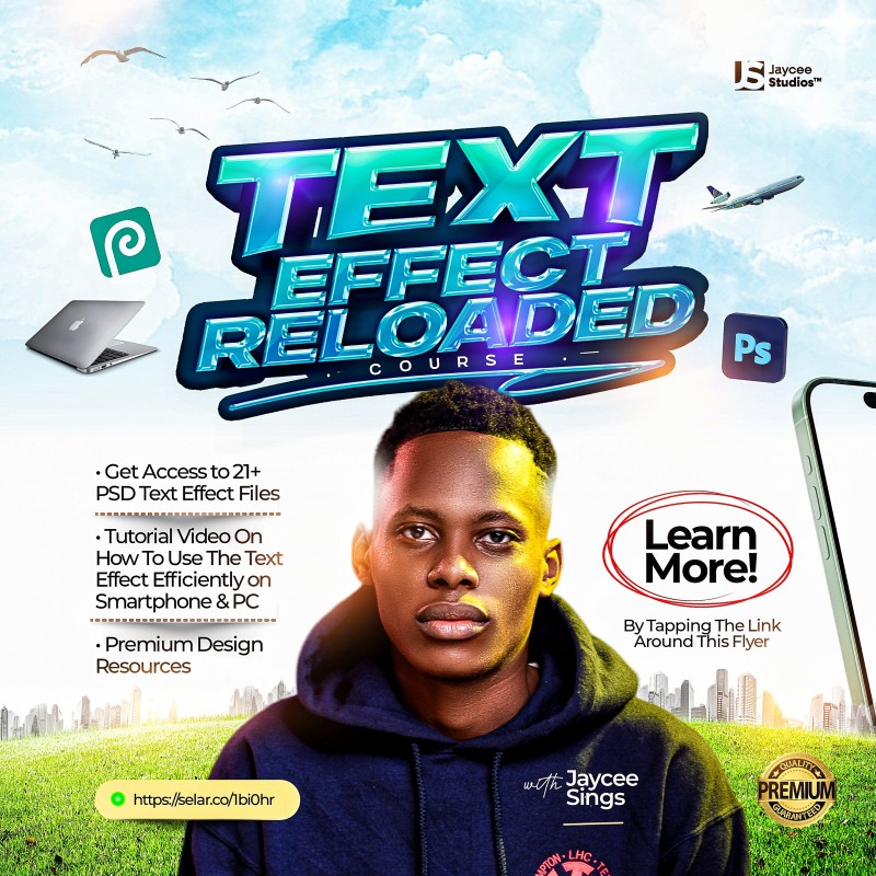 The Text Effect Reloaded