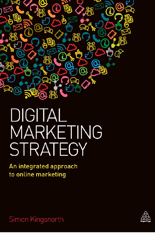 Digital marketing strategy