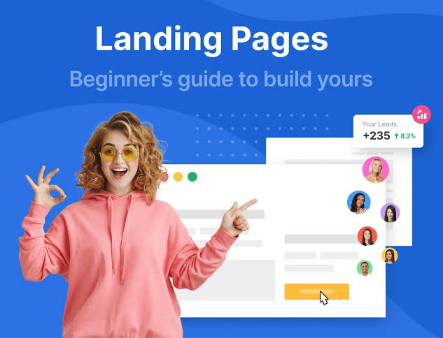 How to Create a Landing Page FOR FREE (New Method) in Just 10 Minutes