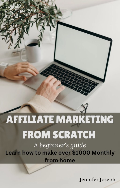 Affiliate marketing Beginners guide (FREE EBOOK)