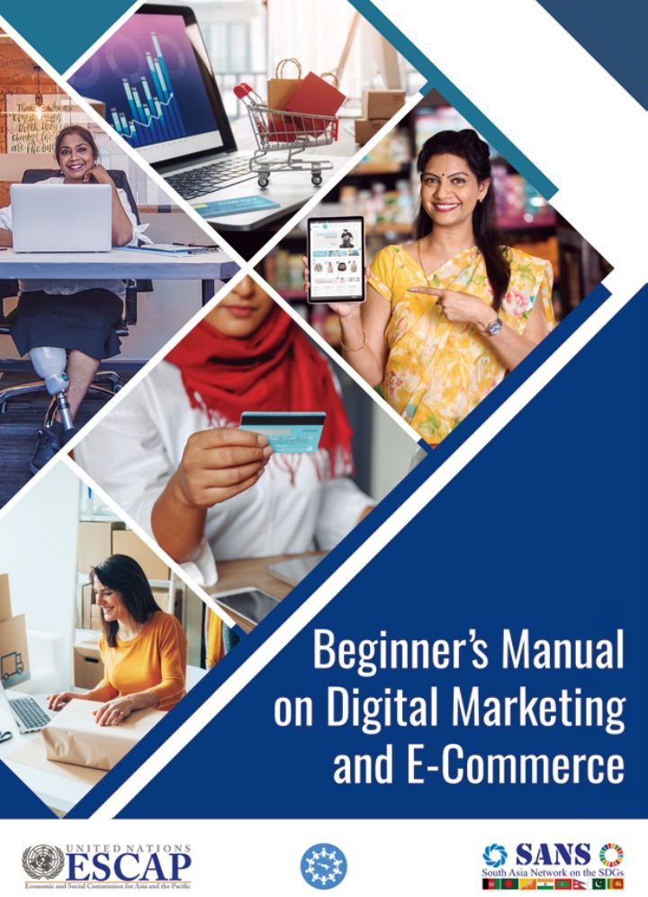 Buy Digital Marketing And E Commerce Full Course And Manual Guide By