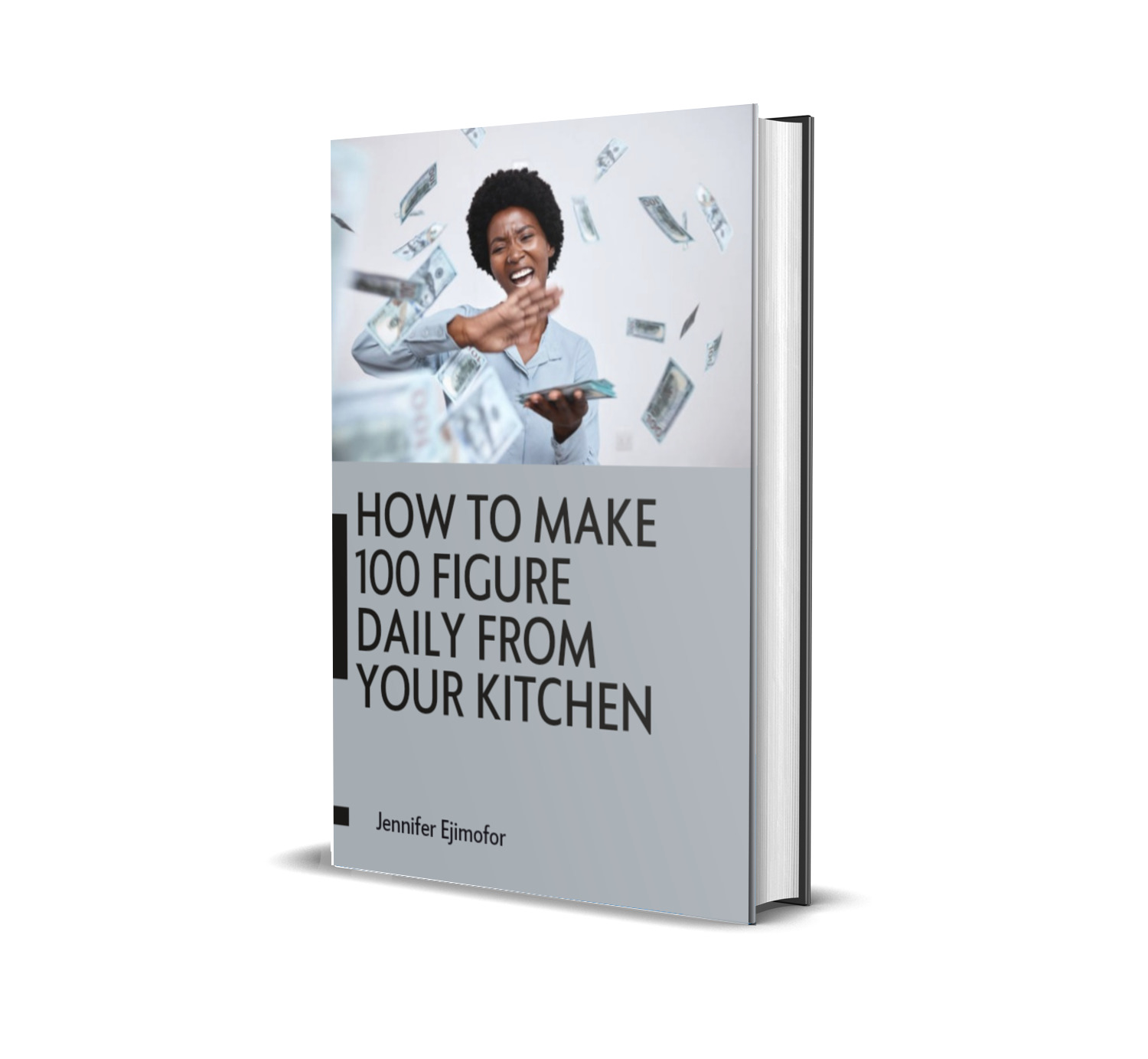 How to make 100 figure daily from your kitchen