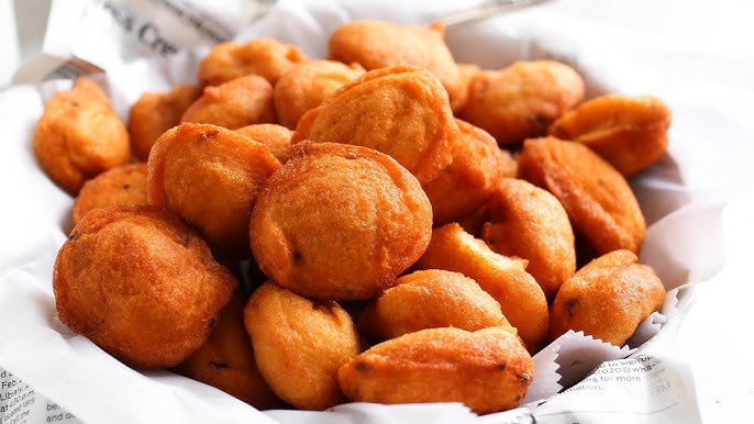 HOW TO MAKE DELICIOUS AKARA (BEAN CAKE) IN LESS THAN 2 MINUTES