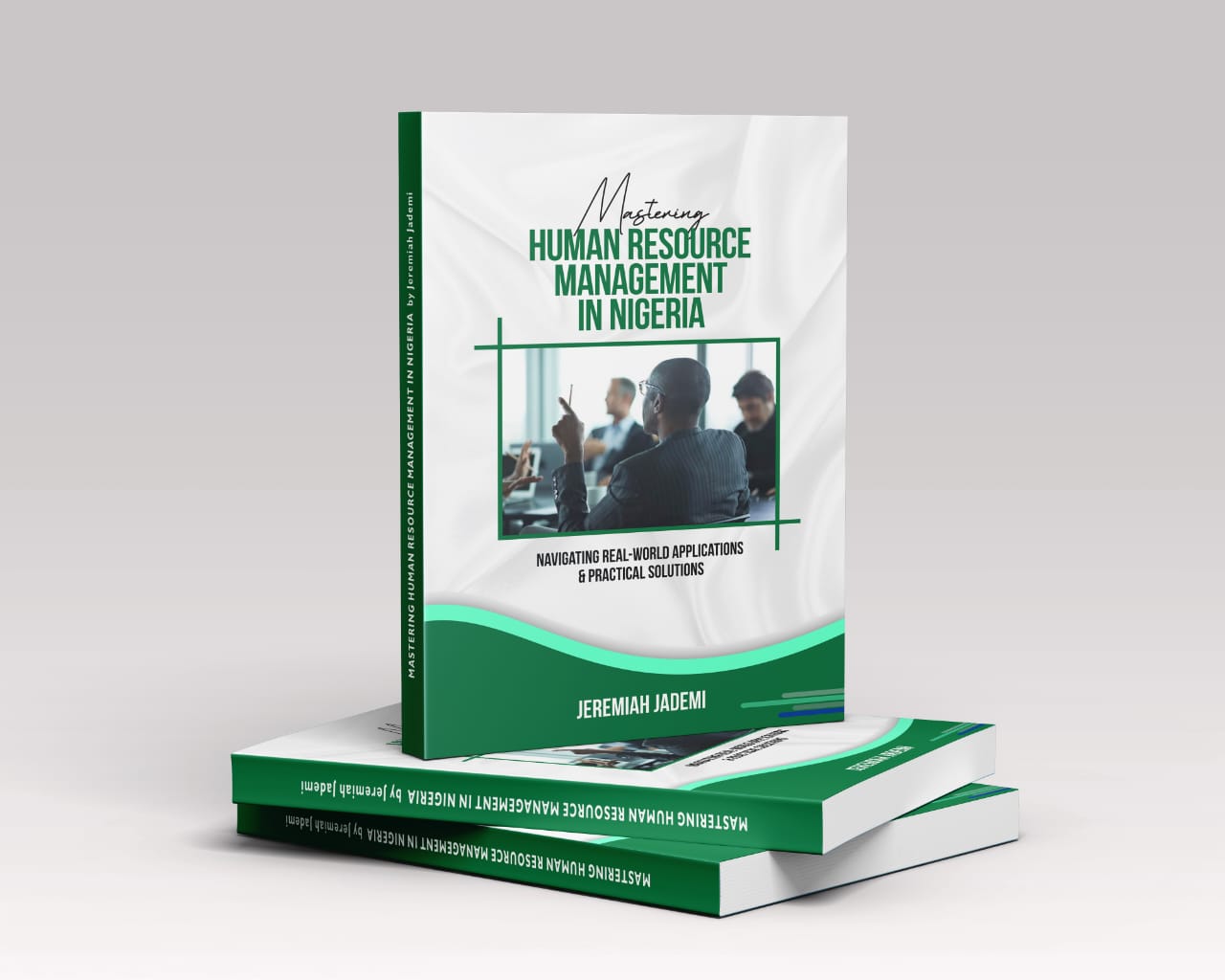 (Ebook) Mastering Human Resource Management in Nigeria