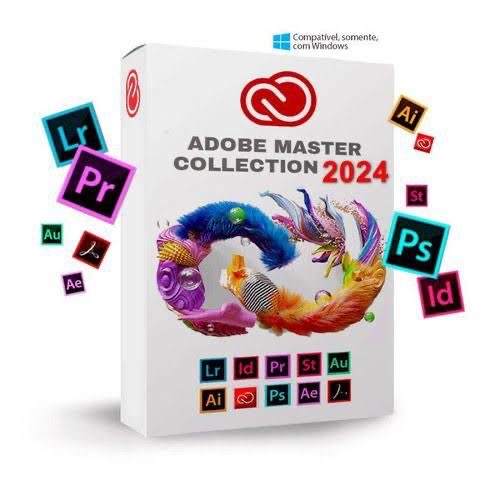 Buy adobe pro master collection 2024 by jess hunter on selar