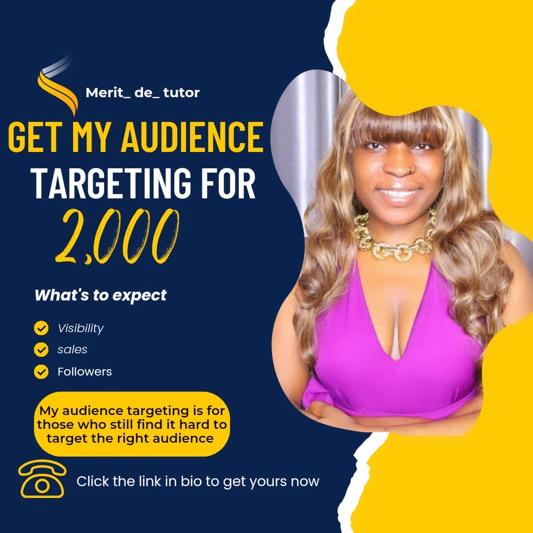 Audience Targeting set up