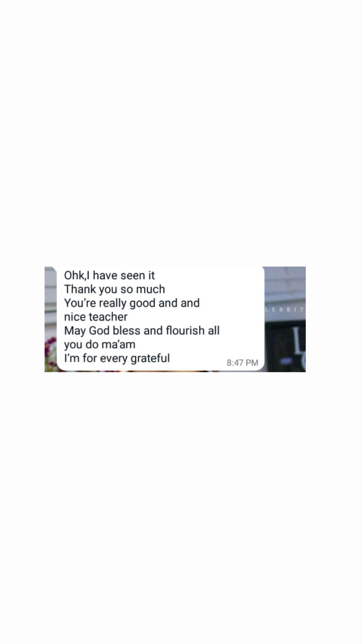Customer review 2