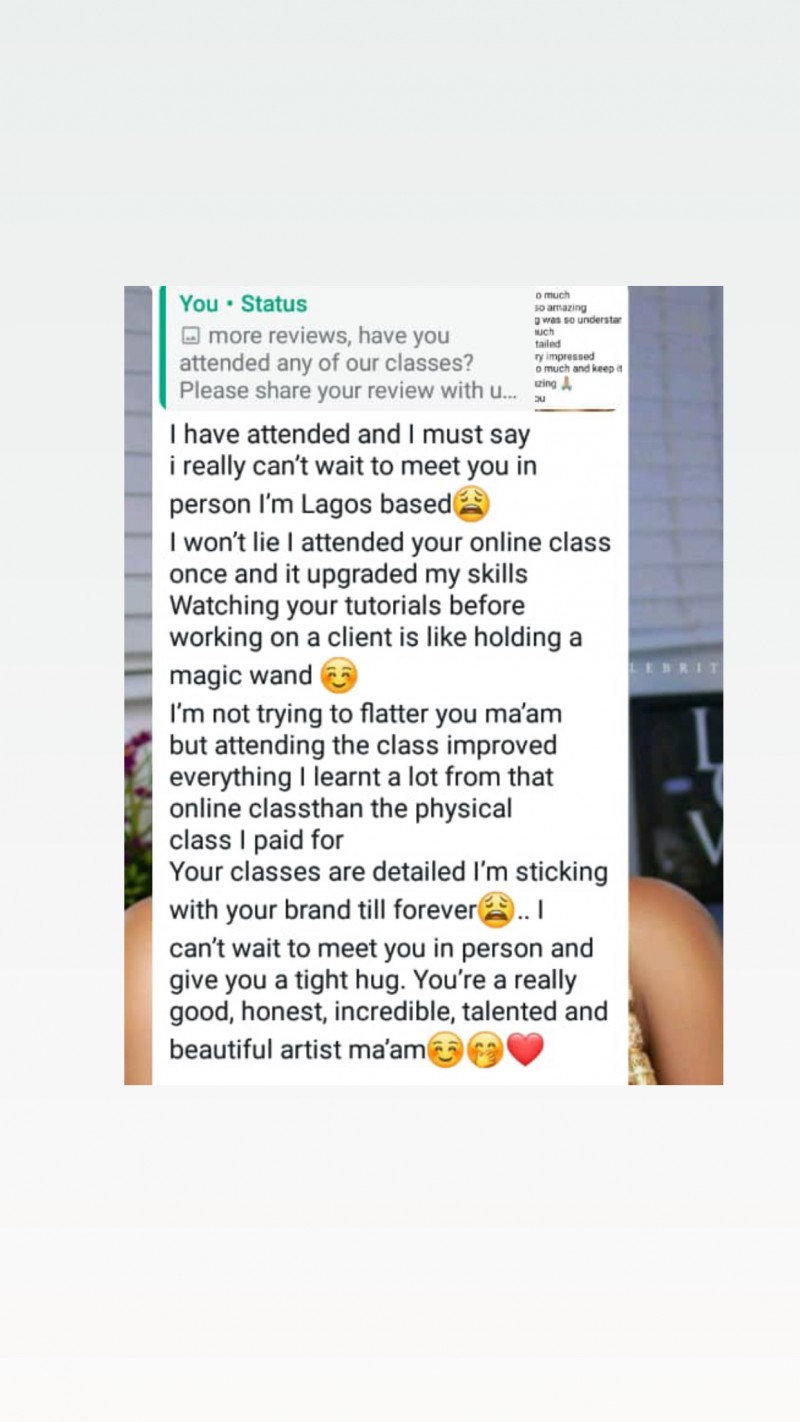 Customer review 5