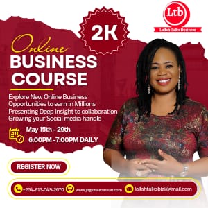 ONLINE BUSINESS COURSE (EARN IN MIILIONS)