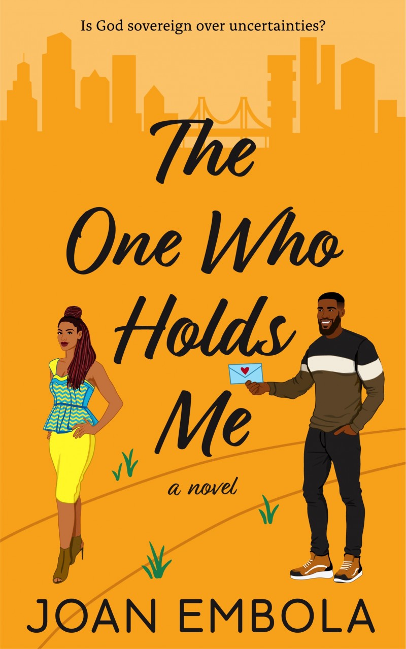 The One Who Holds Me: A Christian Second Chance Romance