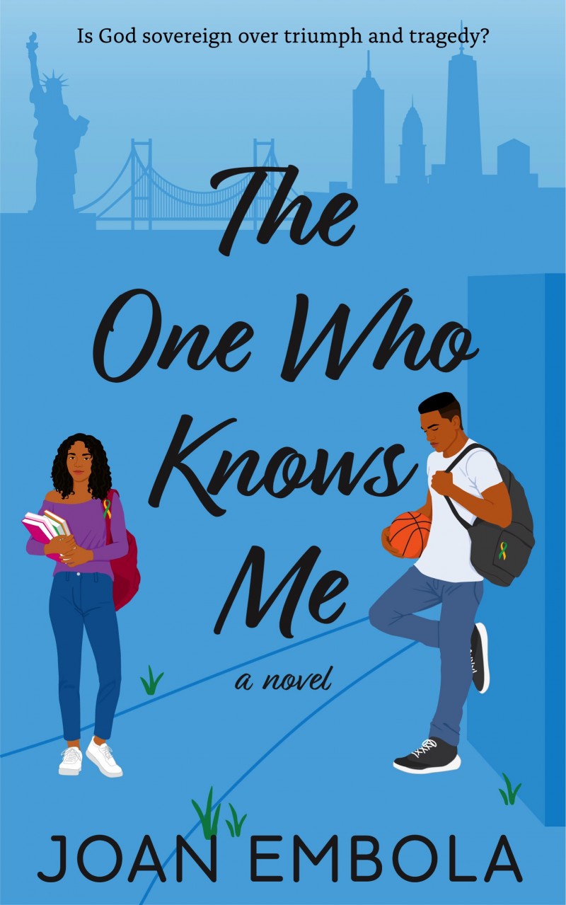 The One Who Knows Me: A Christian College Romance